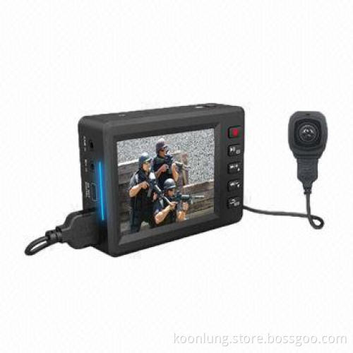 Mini Hidden Camera for Koonlung, 1,080P, 110 Degrees Angle, 5-megapixel, Microphone, Wearable Camera